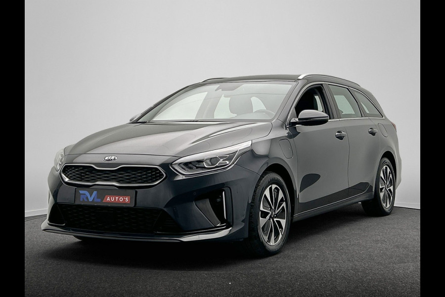 Kia Ceed Sportswagon 1.6 GDI PHEV DynamicPlus ** 6 STUKS OP VOORRAAD ** Adapt.Cruise/Control | Apple/Carplay | Stoel/Stuur Verwarm