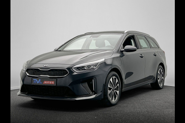 Kia Ceed Sportswagon 1.6 GDI PHEV DynamicPlus ** 6 STUKS OP VOORRAAD ** Adapt.Cruise/Control | Apple/Carplay | Stoel/Stuur Verwarm
