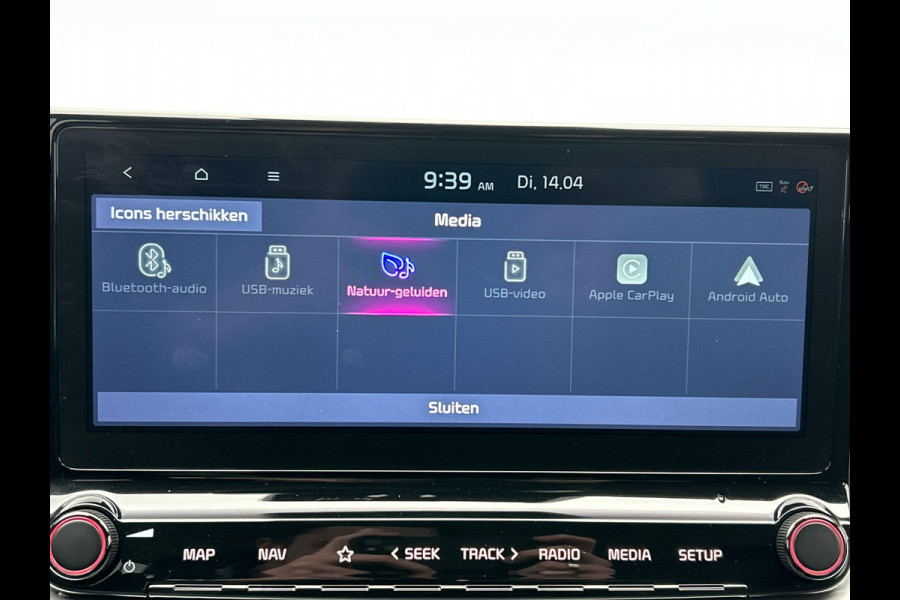 Kia Ceed Sportswagon 1.6 GDI PHEV DynamicPlus ** 6 STUKS OP VOORRAAD ** Adapt.Cruise/Control | Apple/Carplay | Stoel/Stuur Verwarm
