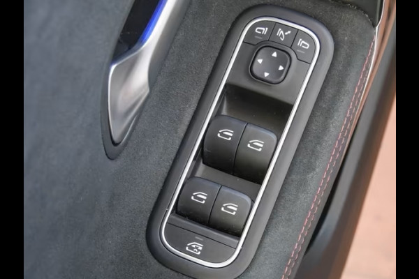 Mercedes-Benz A-Klasse 250e AMG ** ALPIN GRAU ** HP-LED, NAVI+, PANORAMA, 19-inch LMV, AMBIENTE VERL. ** 1e EIG - UNFALLFREI ** ** INFORMEER OOK NAAR ONZE AANTREKKELIJKE FINANCIAL-LEASE TARIEVEN **