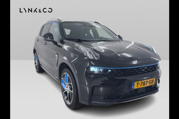 Lynk & Co 01 1.5 262pk PHEV Zwarte Hemel 360° Pano.dak Trekhaak tegen meerprijs