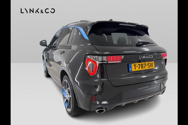 Lynk & Co 01 1.5 262pk PHEV Zwarte Hemel 360° Pano.dak Trekhaak tegen meerprijs
