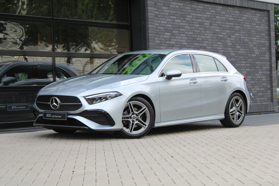 Mercedes-Benz A-Klasse 200 AMG Line | AMG | FACELIFT | KEYLESS | SFEER | CAMERA | ACC | NAVI |