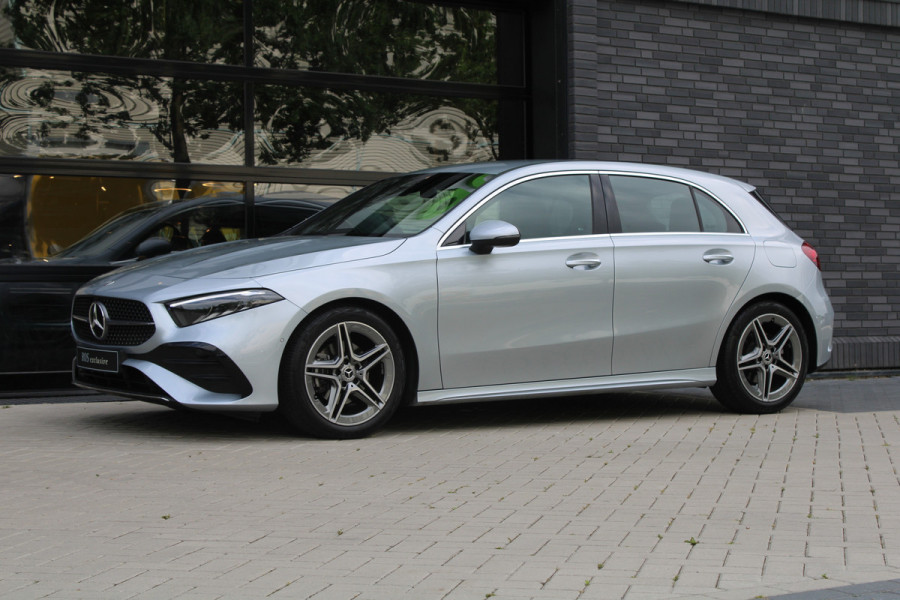 Mercedes-Benz A-Klasse 200 AMG Line | AMG | FACELIFT | KEYLESS | SFEER | CAMERA | ACC | NAVI |