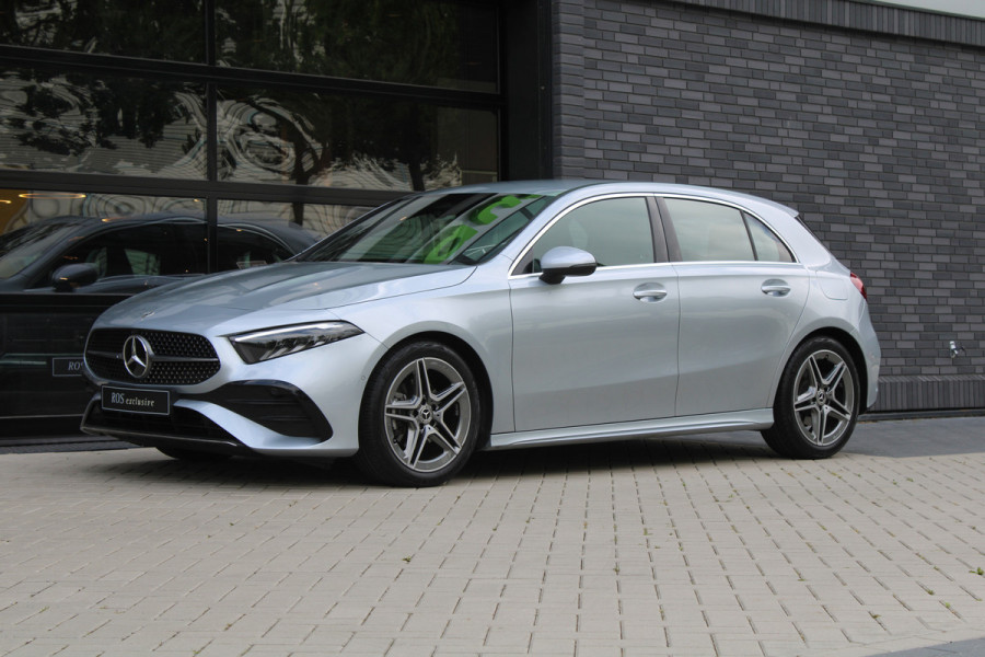Mercedes-Benz A-Klasse 200 AMG Line | AMG | FACELIFT | KEYLESS | SFEER | CAMERA | ACC | NAVI |