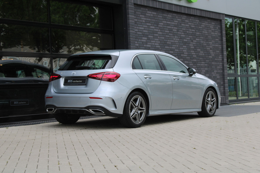 Mercedes-Benz A-Klasse 200 AMG Line | AMG | FACELIFT | KEYLESS | SFEER | CAMERA | ACC | NAVI |
