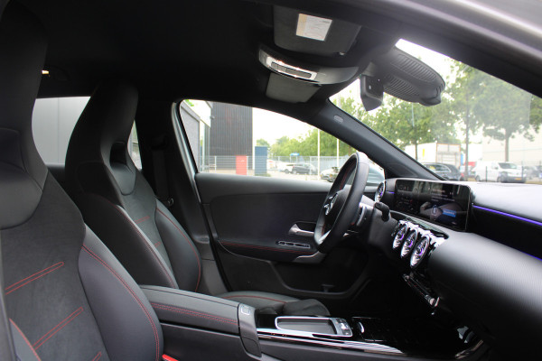 Mercedes-Benz A-Klasse 200 AMG Line | AMG | FACELIFT | KEYLESS | SFEER | CAMERA | ACC | NAVI |