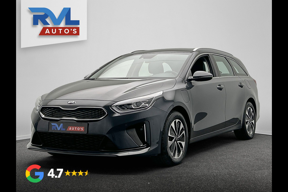 Kia Ceed Sportswagon 1.6 GDI PHEV DynamicPlus ** 6 STUKS OP VOORRAAD ** Adapt.Cruise/Control | Apple/Carplay | Stoel/Stuur Verwarm
