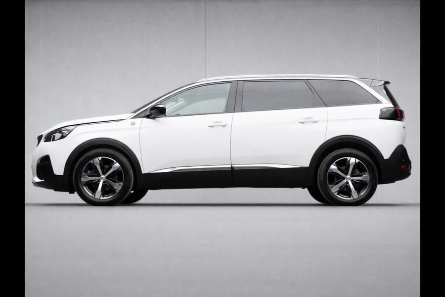 Peugeot 5008 1.2 PureTech Allure Sport (APPLE CARPLAY,NAVI,LED,CAMERA,360 VIEW,LEDER,GETINT,CRUISE,CLIMATE,SPORTSTOELEN,LM VELGEN)
