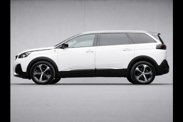 Peugeot 5008 1.2 PureTech Allure Sport (APPLE CARPLAY,NAVI,LED,CAMERA,360 VIEW,LEDER,GETINT,CRUISE,CLIMATE,SPORTSTOELEN,LM VELGEN)