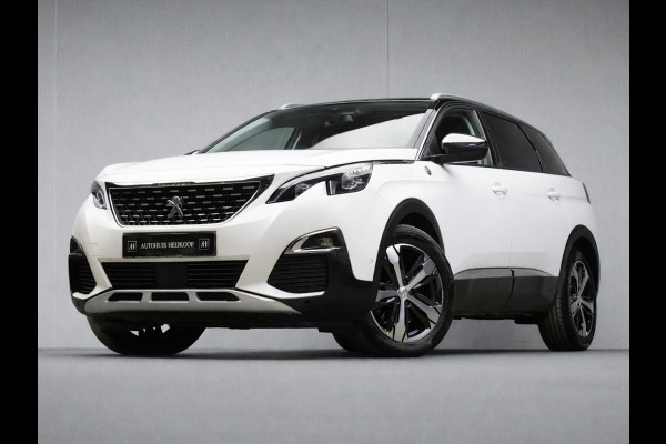 Peugeot 5008 1.2 PureTech Allure Sport (APPLE CARPLAY,NAVI,LED,CAMERA,360 VIEW,LEDER,GETINT,CRUISE,CLIMATE,SPORTSTOELEN,LM VELGEN)