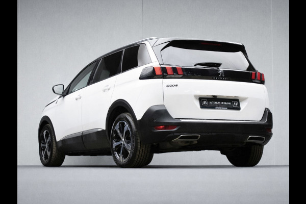 Peugeot 5008 1.2 PureTech Allure Sport (APPLE CARPLAY,NAVI,LED,CAMERA,360 VIEW,LEDER,GETINT,CRUISE,CLIMATE,SPORTSTOELEN,LM VELGEN)