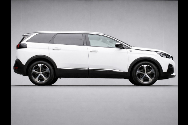 Peugeot 5008 1.2 PureTech Allure Sport (APPLE CARPLAY,NAVI,LED,CAMERA,360 VIEW,LEDER,GETINT,CRUISE,CLIMATE,SPORTSTOELEN,LM VELGEN)
