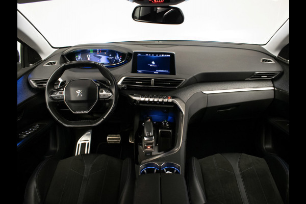 Peugeot 5008 1.2 PureTech Allure Sport (APPLE CARPLAY,NAVI,LED,CAMERA,360 VIEW,LEDER,GETINT,CRUISE,CLIMATE,SPORTSTOELEN,LM VELGEN)