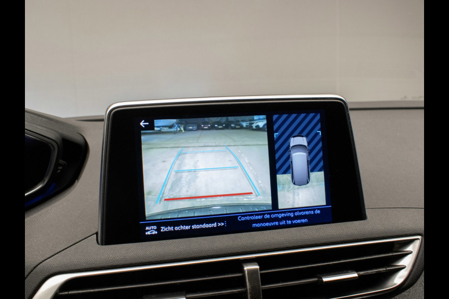 Peugeot 5008 1.2 PureTech Allure Sport (APPLE CARPLAY,NAVI,LED,CAMERA,360 VIEW,LEDER,GETINT,CRUISE,CLIMATE,SPORTSTOELEN,LM VELGEN)