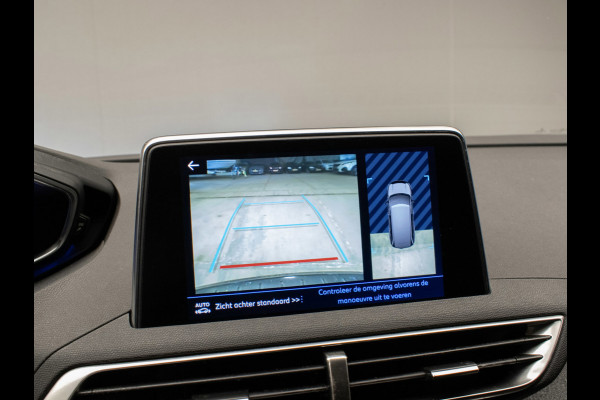Peugeot 5008 1.2 PureTech Allure Sport (APPLE CARPLAY,NAVI,LED,CAMERA,360 VIEW,LEDER,GETINT,CRUISE,CLIMATE,SPORTSTOELEN,LM VELGEN)