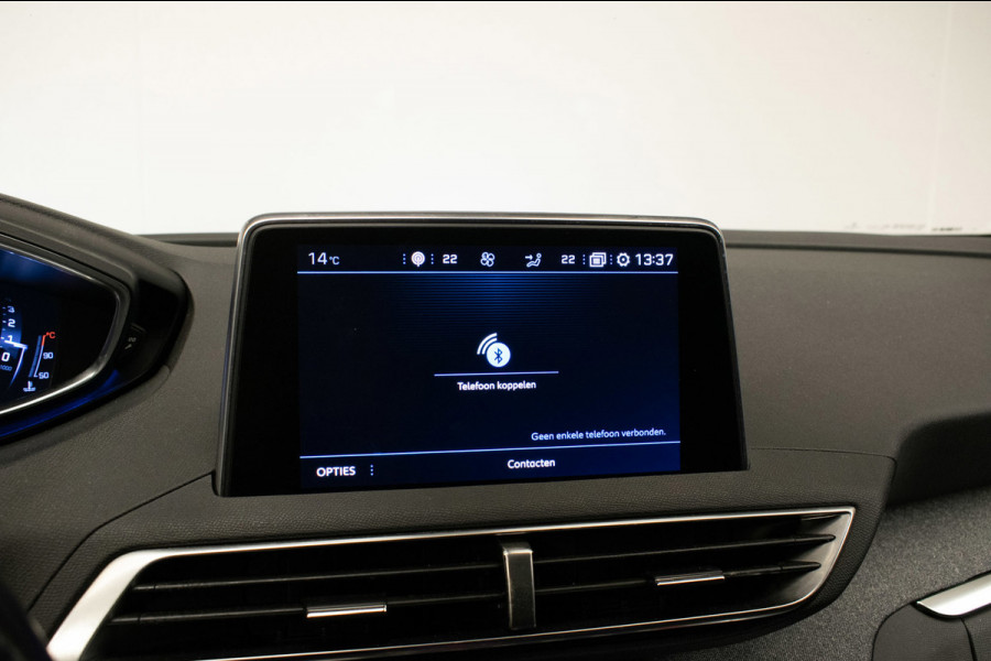Peugeot 5008 1.2 PureTech Allure Sport (APPLE CARPLAY,NAVI,LED,CAMERA,360 VIEW,LEDER,GETINT,CRUISE,CLIMATE,SPORTSTOELEN,LM VELGEN)
