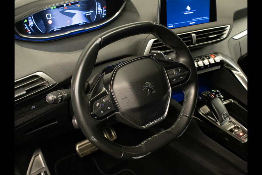 Peugeot 5008 1.2 PureTech Allure Sport (APPLE CARPLAY,NAVI,LED,CAMERA,360 VIEW,LEDER,GETINT,CRUISE,CLIMATE,SPORTSTOELEN,LM VELGEN)