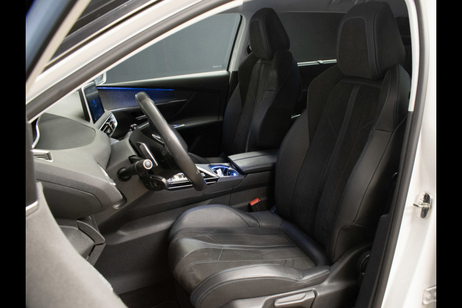 Peugeot 5008 1.2 PureTech Allure Sport (APPLE CARPLAY,NAVI,LED,CAMERA,360 VIEW,LEDER,GETINT,CRUISE,CLIMATE,SPORTSTOELEN,LM VELGEN)