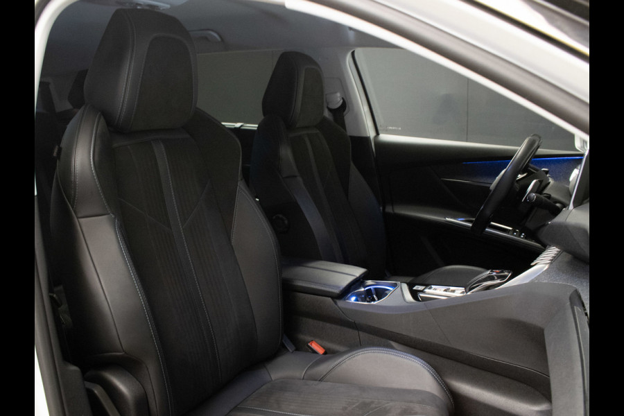 Peugeot 5008 1.2 PureTech Allure Sport (APPLE CARPLAY,NAVI,LED,CAMERA,360 VIEW,LEDER,GETINT,CRUISE,CLIMATE,SPORTSTOELEN,LM VELGEN)