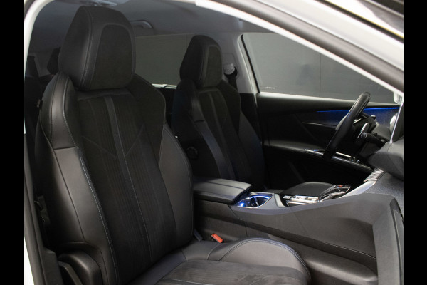 Peugeot 5008 1.2 PureTech Allure Sport (APPLE CARPLAY,NAVI,LED,CAMERA,360 VIEW,LEDER,GETINT,CRUISE,CLIMATE,SPORTSTOELEN,LM VELGEN)