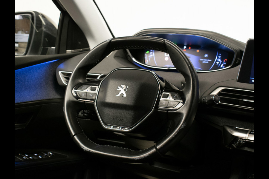 Peugeot 5008 1.2 PureTech Allure Sport (APPLE CARPLAY,NAVI,LED,CAMERA,360 VIEW,LEDER,GETINT,CRUISE,CLIMATE,SPORTSTOELEN,LM VELGEN)