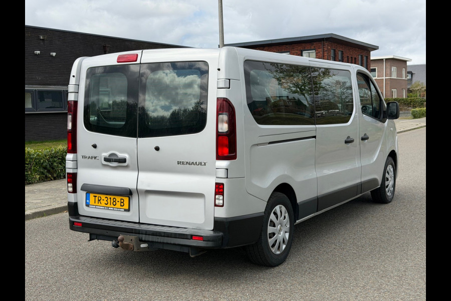 Renault Trafic Passenger 1.6 dCi L2H1| Airco | Cruise | Radio | 9 persoons |