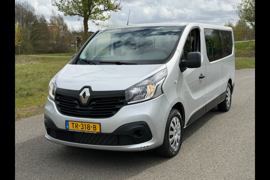 Renault Trafic Passenger 1.6 dCi L2H1| Airco | Cruise | Radio | 9 persoons |