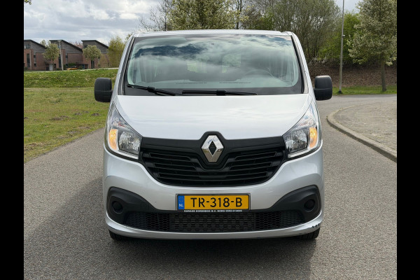 Renault Trafic Passenger 1.6 dCi L2H1| Airco | Cruise | Radio | 9 persoons |