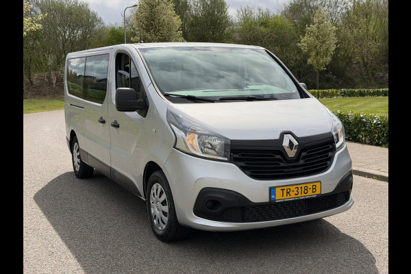 Renault Trafic Passenger 1.6 dCi L2H1| Airco | Cruise | Radio | 9 persoons |
