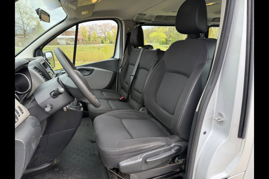 Renault Trafic Passenger 1.6 dCi L2H1| Airco | Cruise | Radio | 9 persoons |