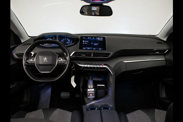 Peugeot 5008 1.2 PureTech Allure Sport 7P(PANORAMADAK,APPLE CARPLAY,NAVI,CAMERA,360 VIEW,SFEER VERLICHTING,SPORTSTOELEN,LM VELGEN)