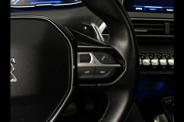 Peugeot 5008 1.2 PureTech Allure Sport 7P(PANORAMADAK,APPLE CARPLAY,NAVI,CAMERA,360 VIEW,SFEER VERLICHTING,SPORTSTOELEN,LM VELGEN)