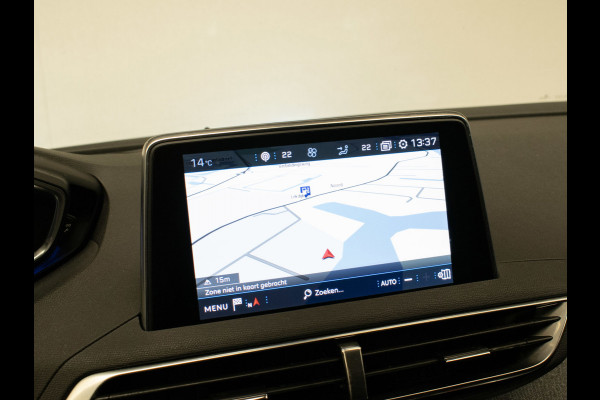 Peugeot 5008 1.2 PureTech Allure Sport 7P(PANORAMADAK,APPLE CARPLAY,NAVI,CAMERA,360 VIEW,SFEER VERLICHTING,SPORTSTOELEN,LM VELGEN)