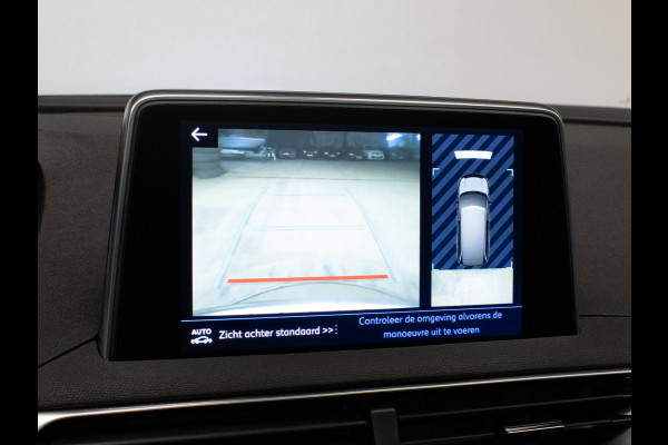 Peugeot 5008 1.2 PureTech Allure Sport 7P(PANORAMADAK,APPLE CARPLAY,NAVI,CAMERA,360 VIEW,SFEER VERLICHTING,SPORTSTOELEN,LM VELGEN)