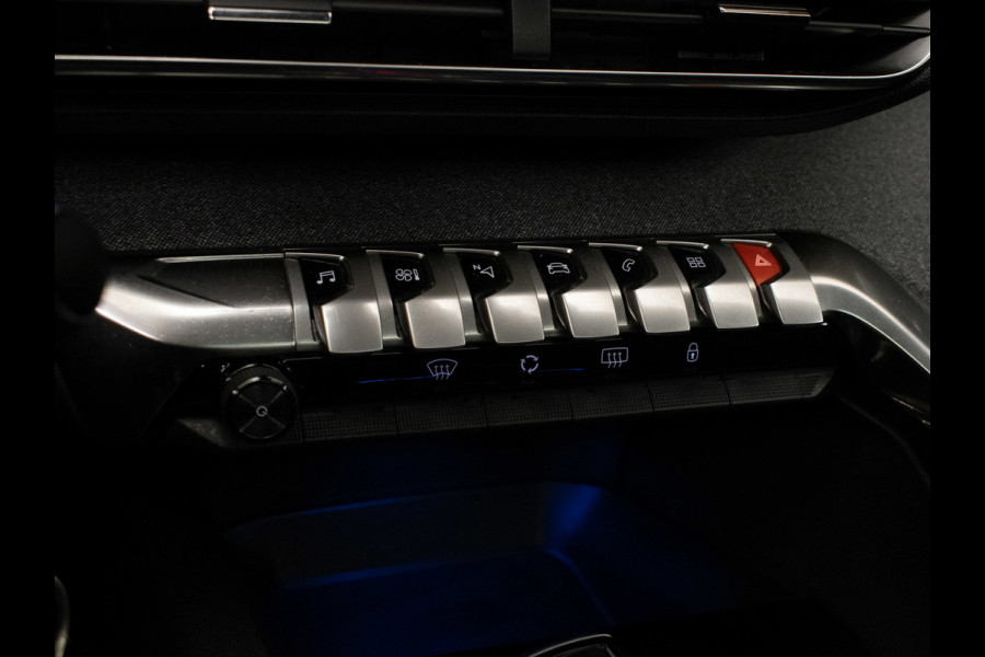 Peugeot 5008 1.2 PureTech Allure Sport 7P(PANORAMADAK,APPLE CARPLAY,NAVI,CAMERA,360 VIEW,SFEER VERLICHTING,SPORTSTOELEN,LM VELGEN)