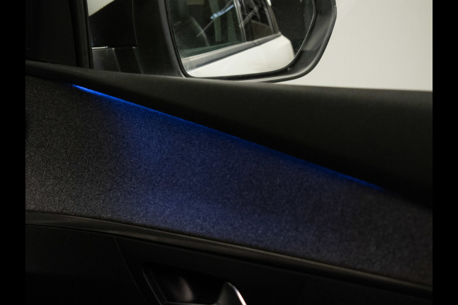 Peugeot 5008 1.2 PureTech Allure Sport 7P(PANORAMADAK,APPLE CARPLAY,NAVI,CAMERA,360 VIEW,SFEER VERLICHTING,SPORTSTOELEN,LM VELGEN)