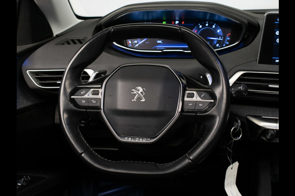 Peugeot 5008 1.2 PureTech Allure Sport 7P(PANORAMADAK,APPLE CARPLAY,NAVI,CAMERA,360 VIEW,SFEER VERLICHTING,SPORTSTOELEN,LM VELGEN)