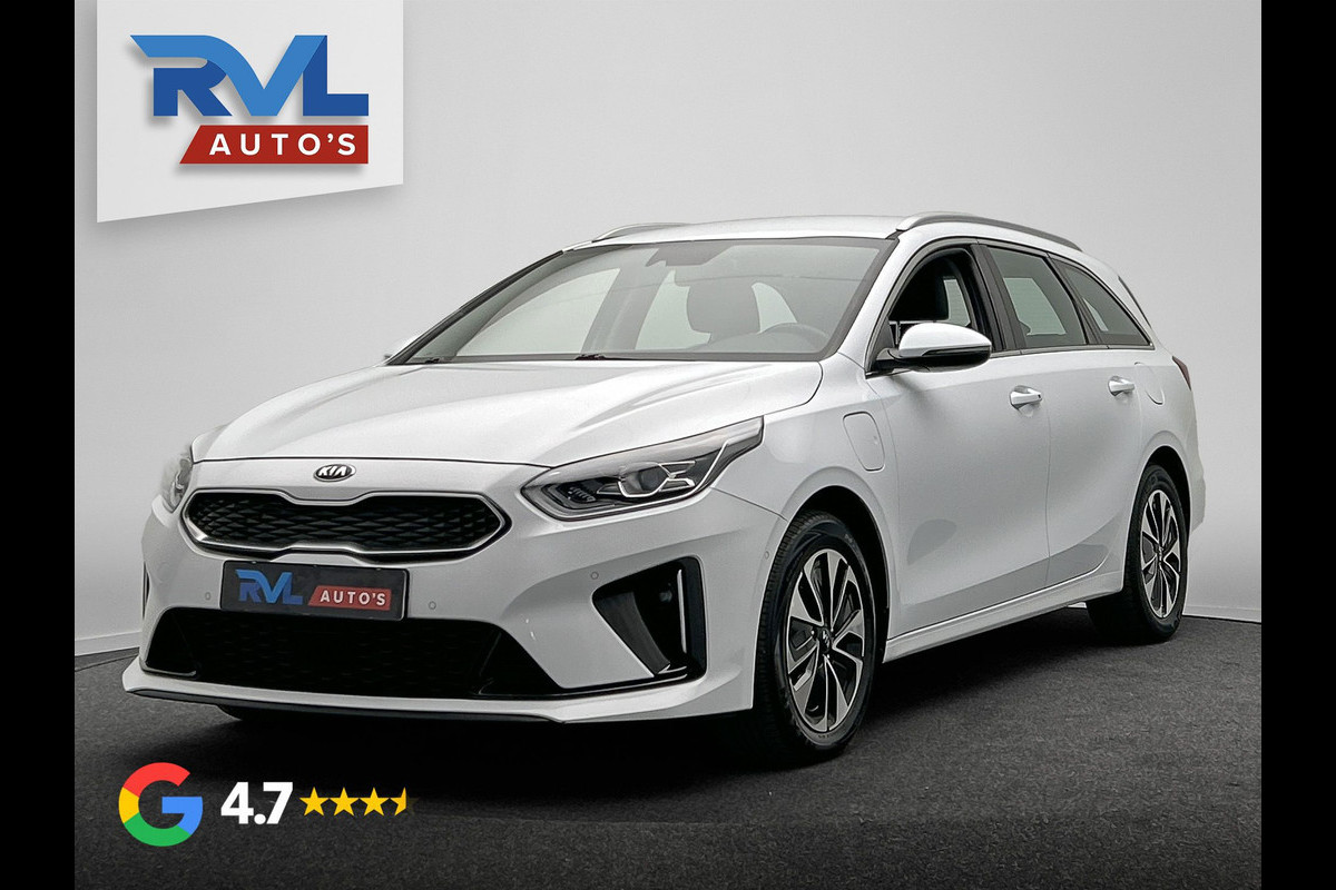 Kia Ceed Sportswagon 1.6 GDI PHEV DynamicPlus ** 6 STUKS OP VOORRAAD ** Adapt.Cruise/Control | Apple/Carplay | Stoel/Stuur Verwarm