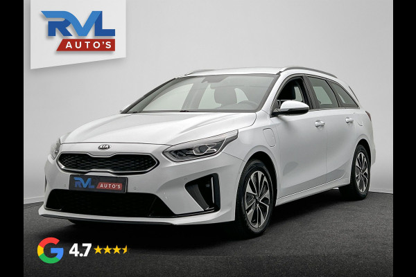 Kia Ceed Sportswagon 1.6 GDI PHEV DynamicPlus ** 6 STUKS OP VOORRAAD ** Adapt.Cruise/Control | Apple/Carplay | Stoel/Stuur Verwarm