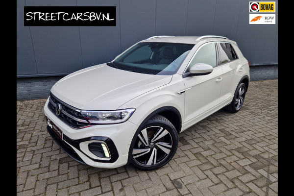 Volkswagen T-Roc 1.5 TSI DSG 150PK R-Line /IQ Drive /IQ Light /Keyless