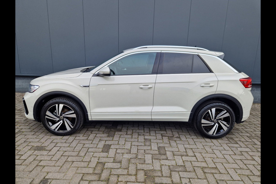 Volkswagen T-Roc 1.5 TSI DSG 150PK R-Line /IQ Drive /IQ Light /Keyless