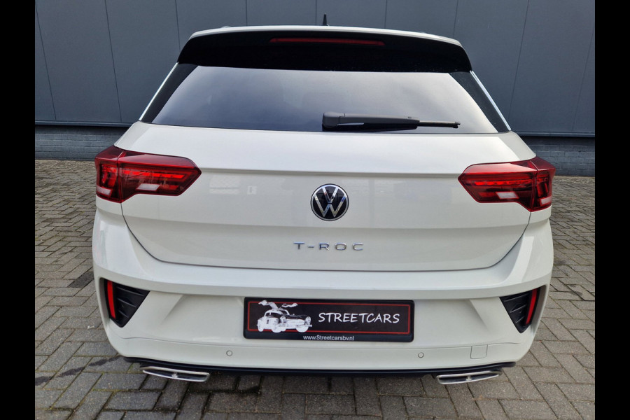Volkswagen T-Roc 1.5 TSI DSG 150PK R-Line /IQ Drive /IQ Light /Keyless