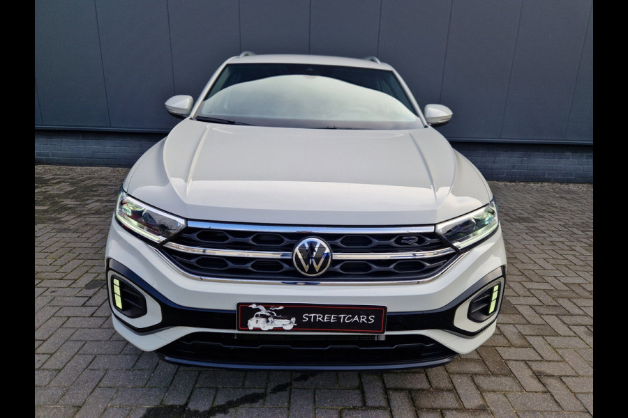 Volkswagen T-Roc 1.5 TSI DSG 150PK R-Line /IQ Drive /IQ Light /Keyless