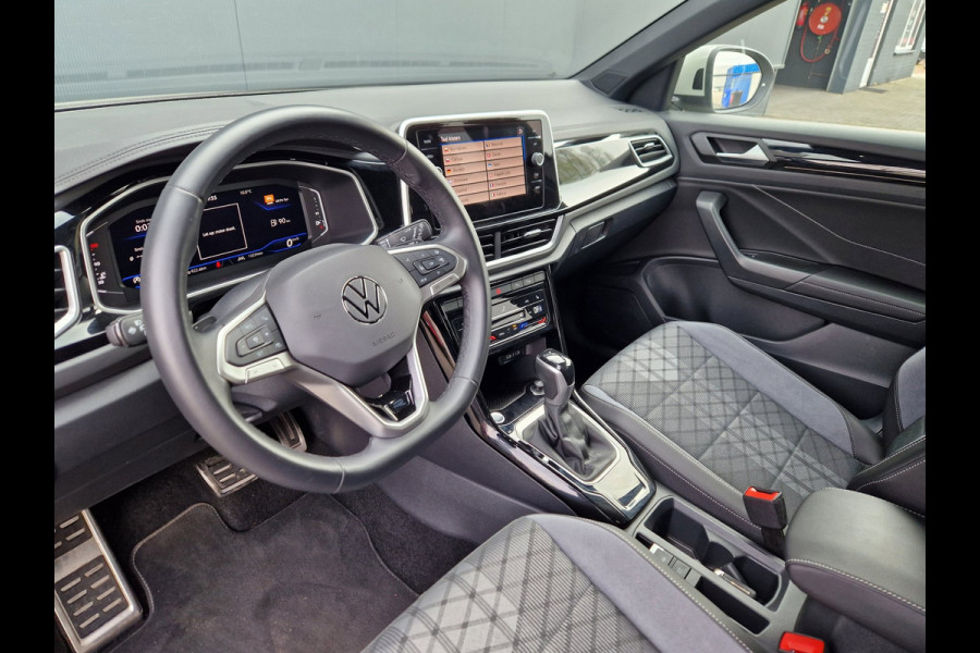 Volkswagen T-Roc 1.5 TSI DSG 150PK R-Line /IQ Drive /IQ Light /Keyless