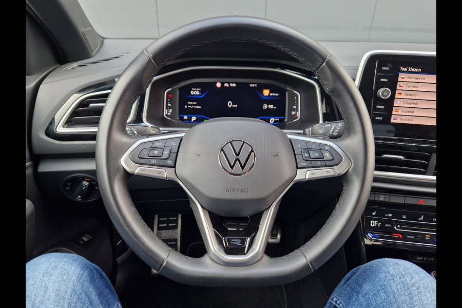 Volkswagen T-Roc 1.5 TSI DSG 150PK R-Line /IQ Drive /IQ Light /Keyless