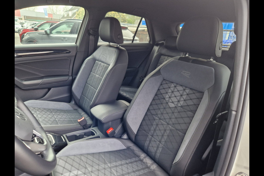 Volkswagen T-Roc 1.5 TSI DSG 150PK R-Line /IQ Drive /IQ Light /Keyless