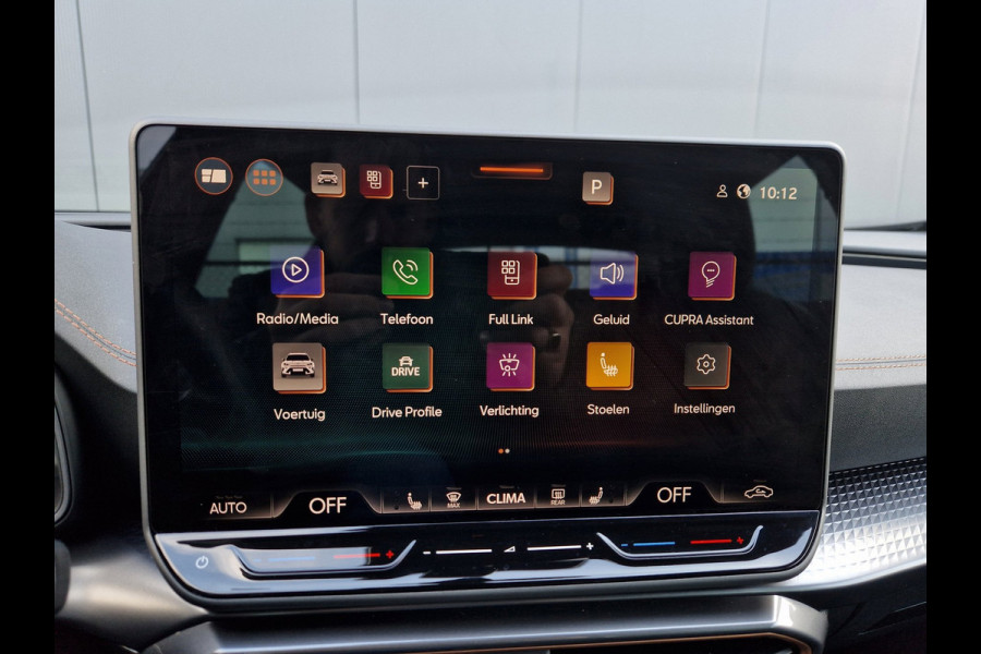 CUPRA Formentor 1.5 eTSI DSG Business 150PK /Adap Cruise /10dkm