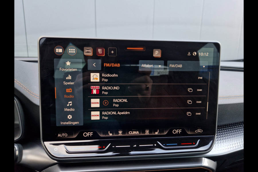 CUPRA Formentor 1.5 eTSI DSG Business 150PK /Adap Cruise /10dkm