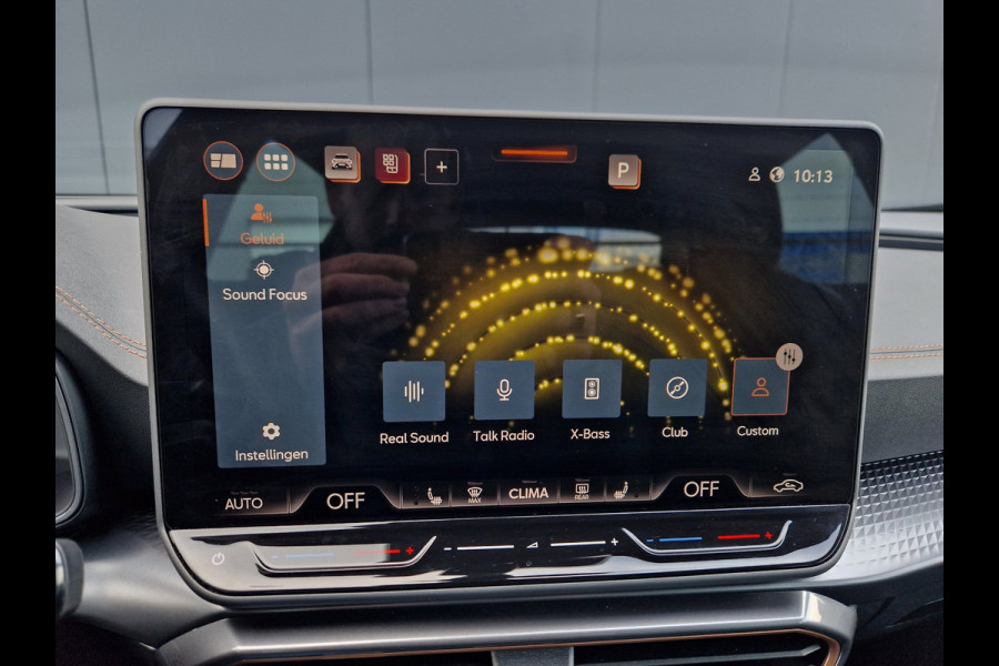 CUPRA Formentor 1.5 eTSI DSG Business 150PK /Adap Cruise /10dkm